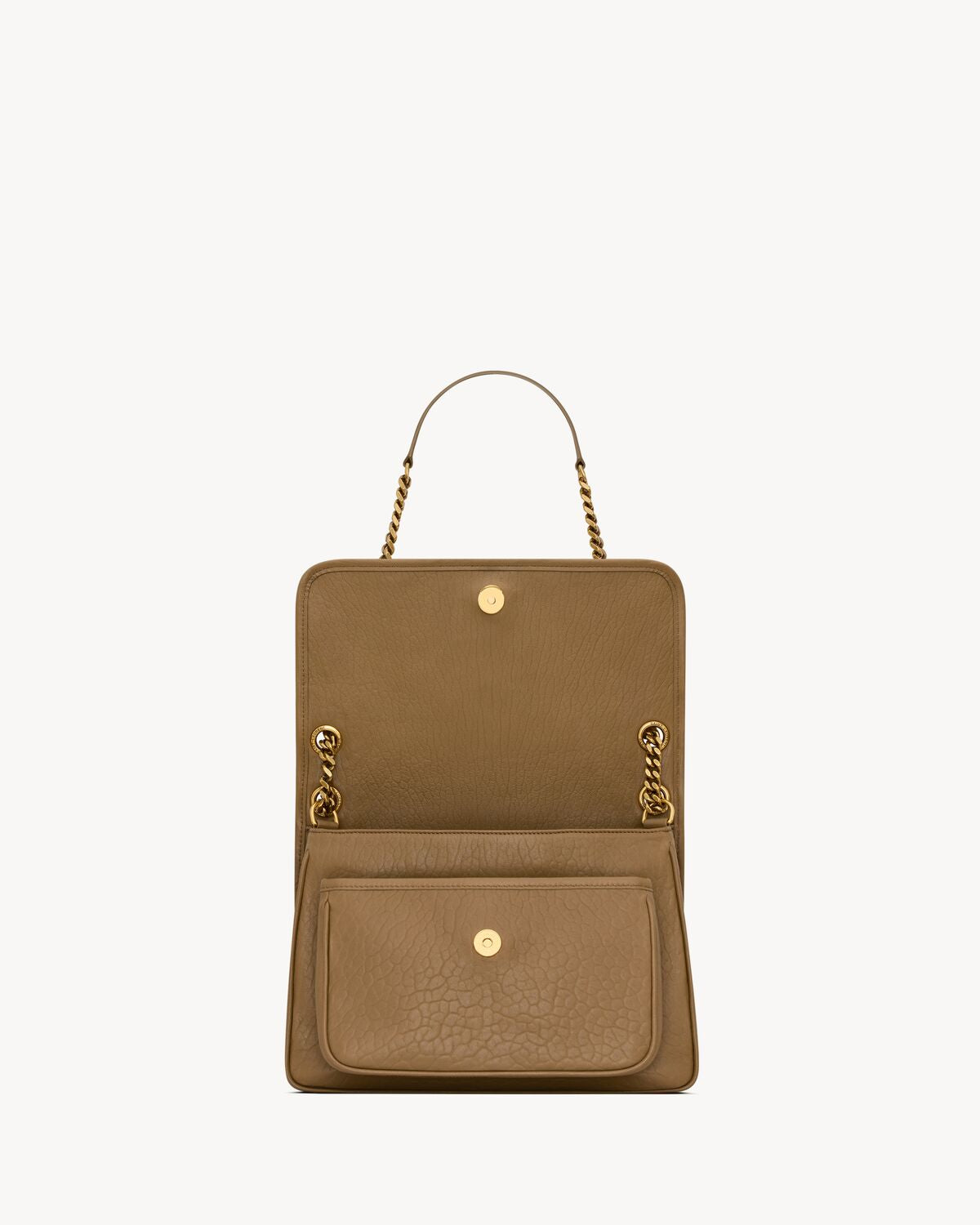 NIKI MEDIUM IN GRAINED LAMBSKIN - YSL (2)
