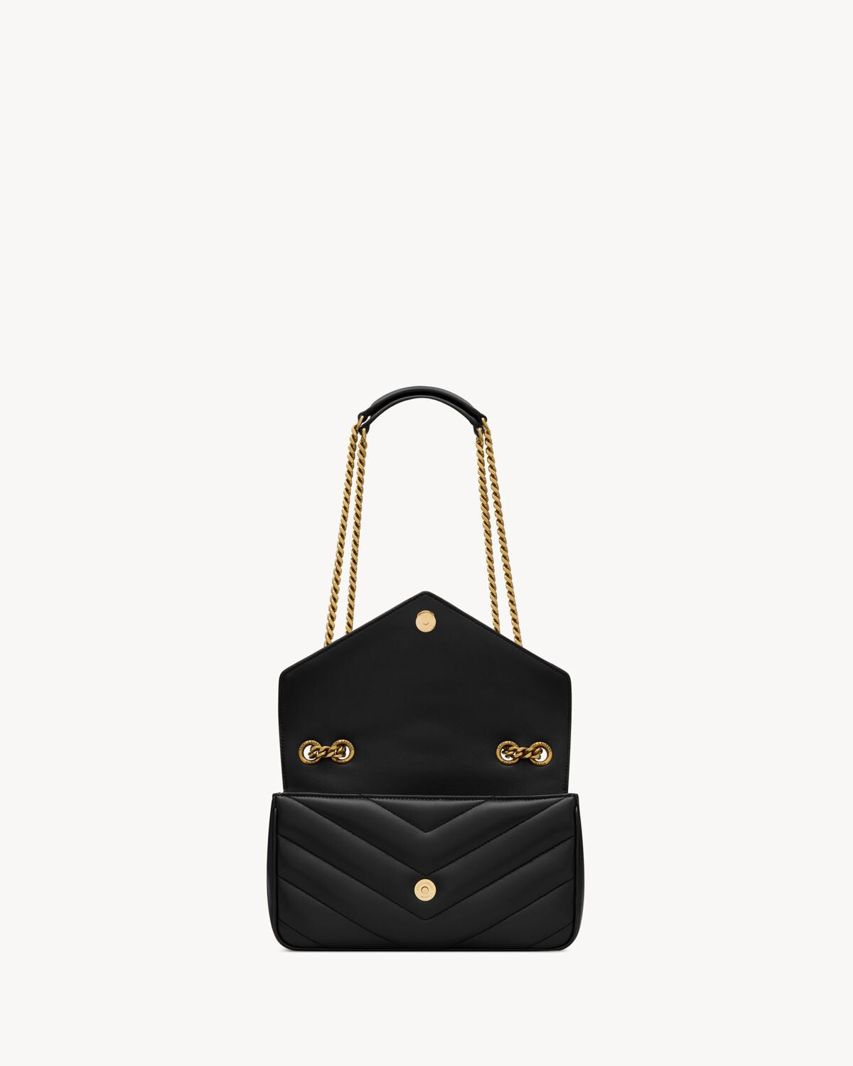 LOULOU SMALL IN QUILTED LEATHER - YSL (3)