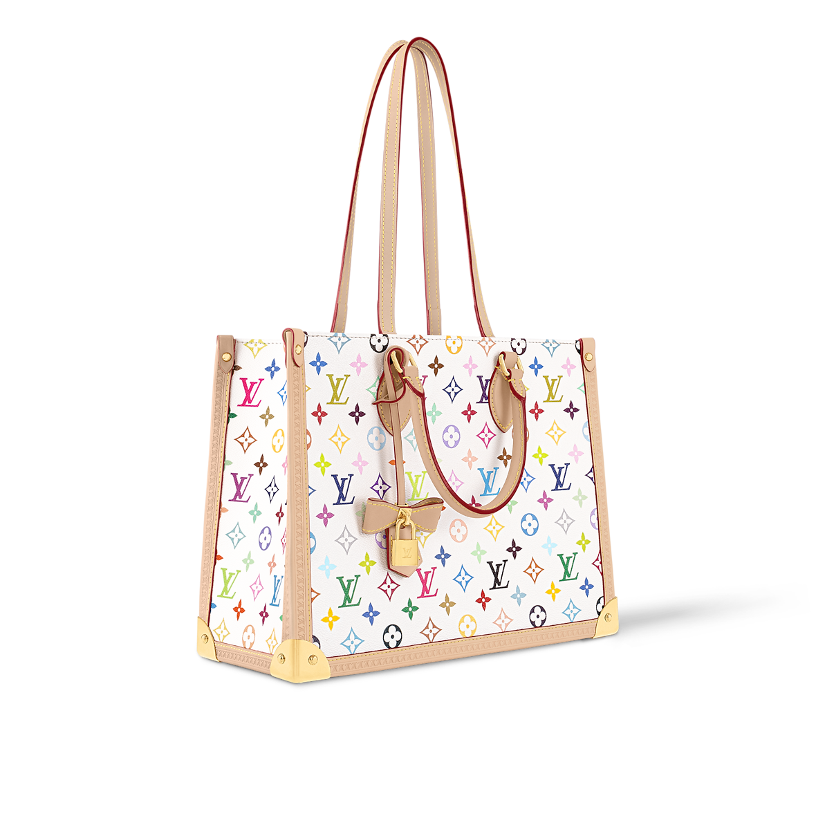 OnTheGo MM Tote LV x TM