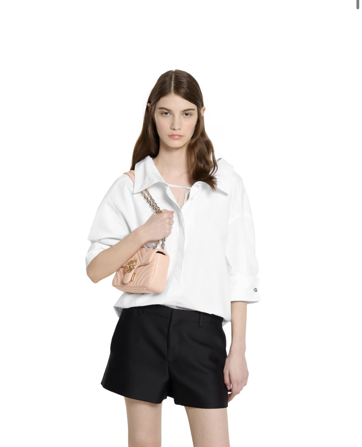 Small GG Marmont Shoulder Bag - #3