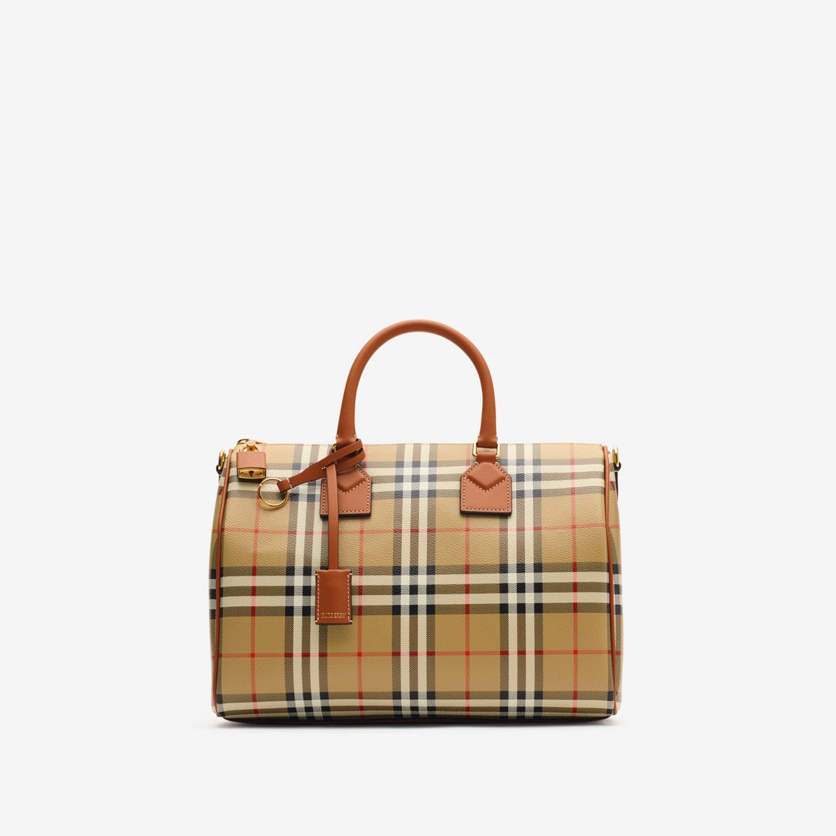 Check Bowling Bag - #2