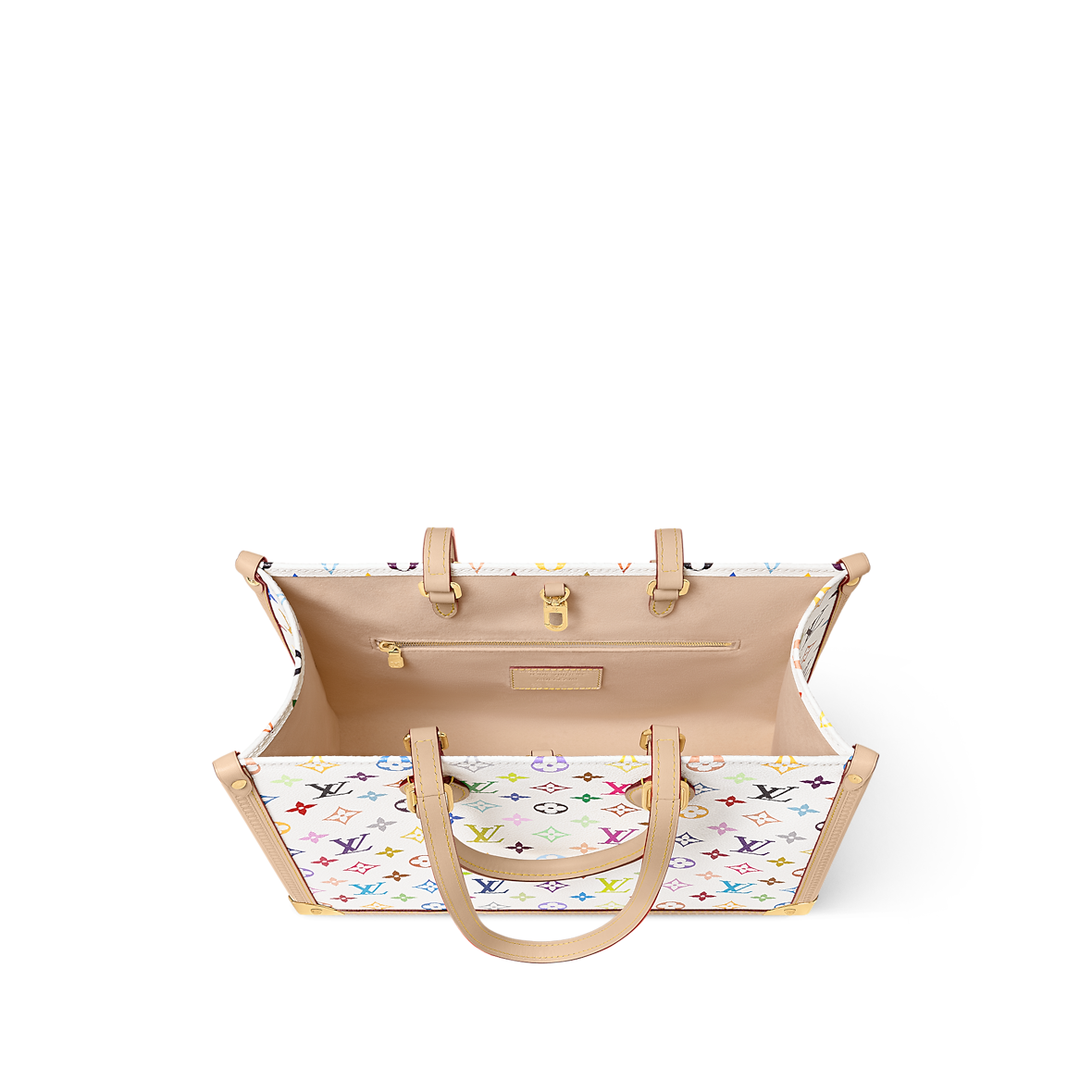 OnTheGo MM Tote LV x TM