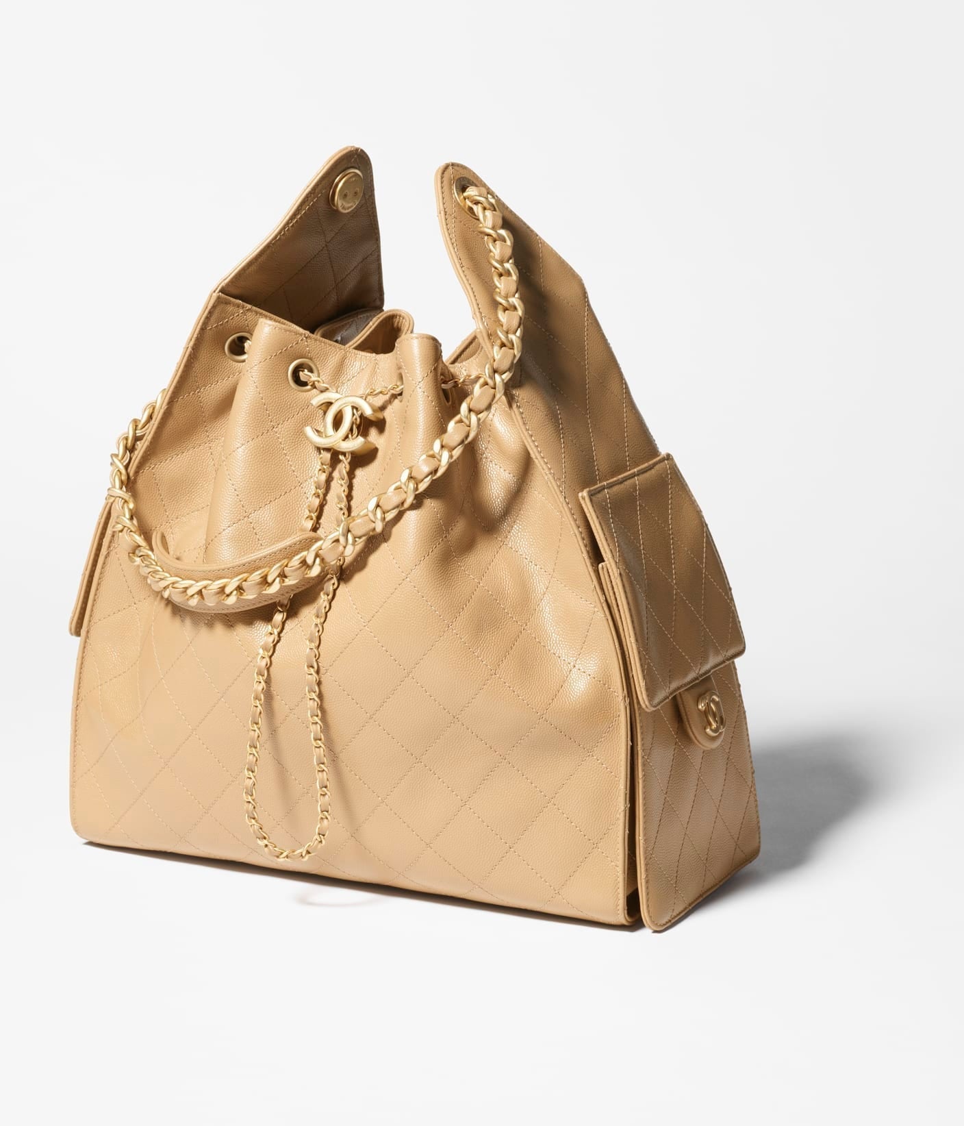 MEDIUM CHANEL 25 BAG - #1