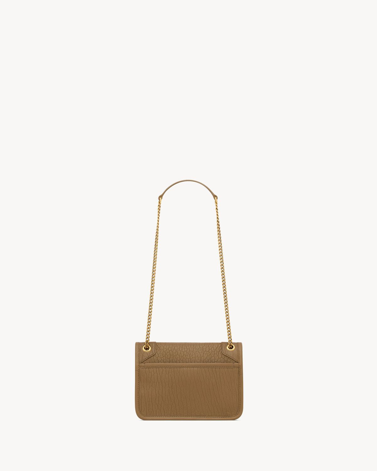 MINI NIKI IN GRAINED LAMBSKIN - YSL (2)