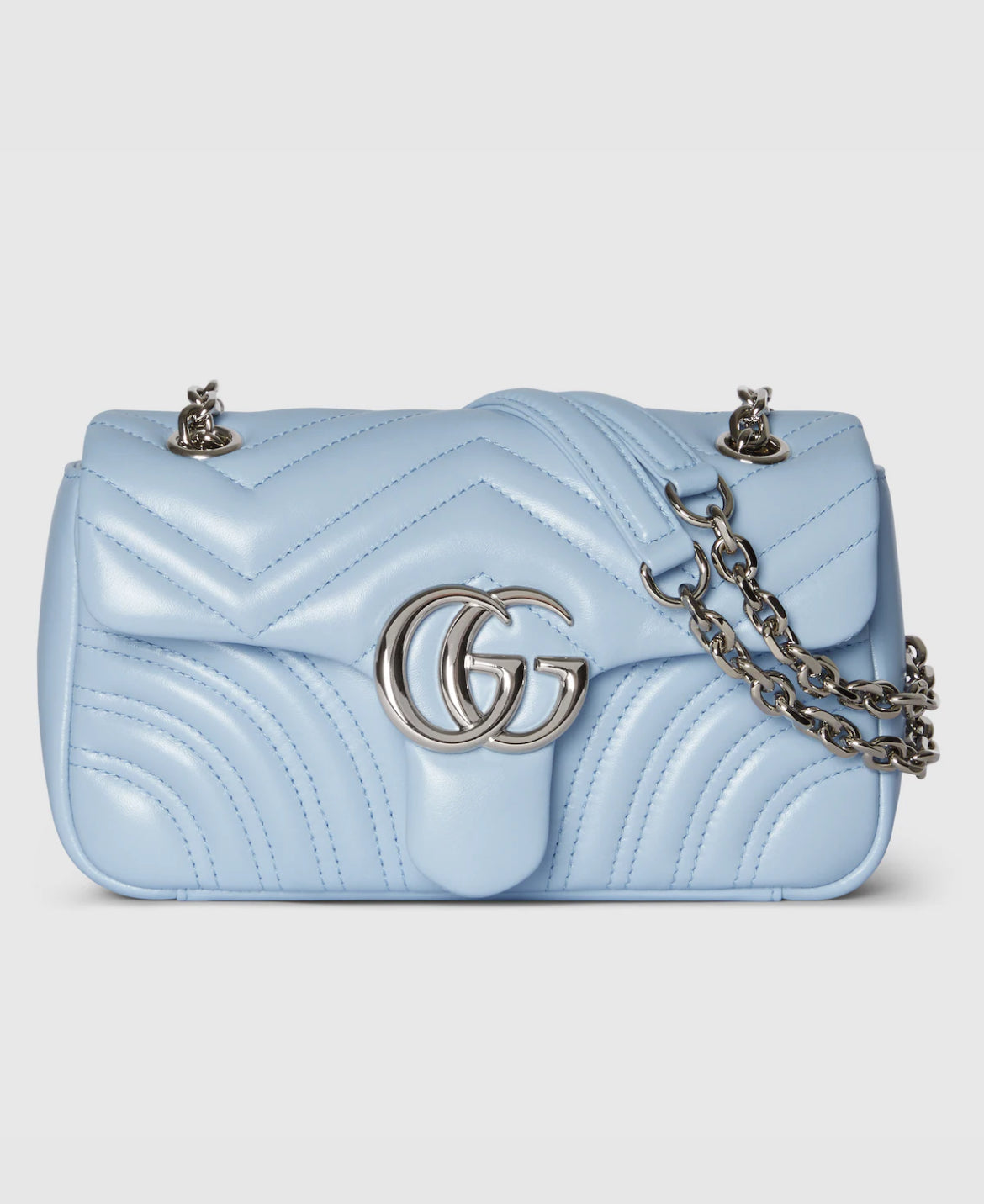 Small GG Marmont Shoulder Bag - #4