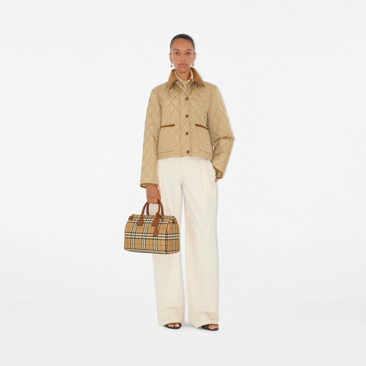 Check Bowling Bag - #2