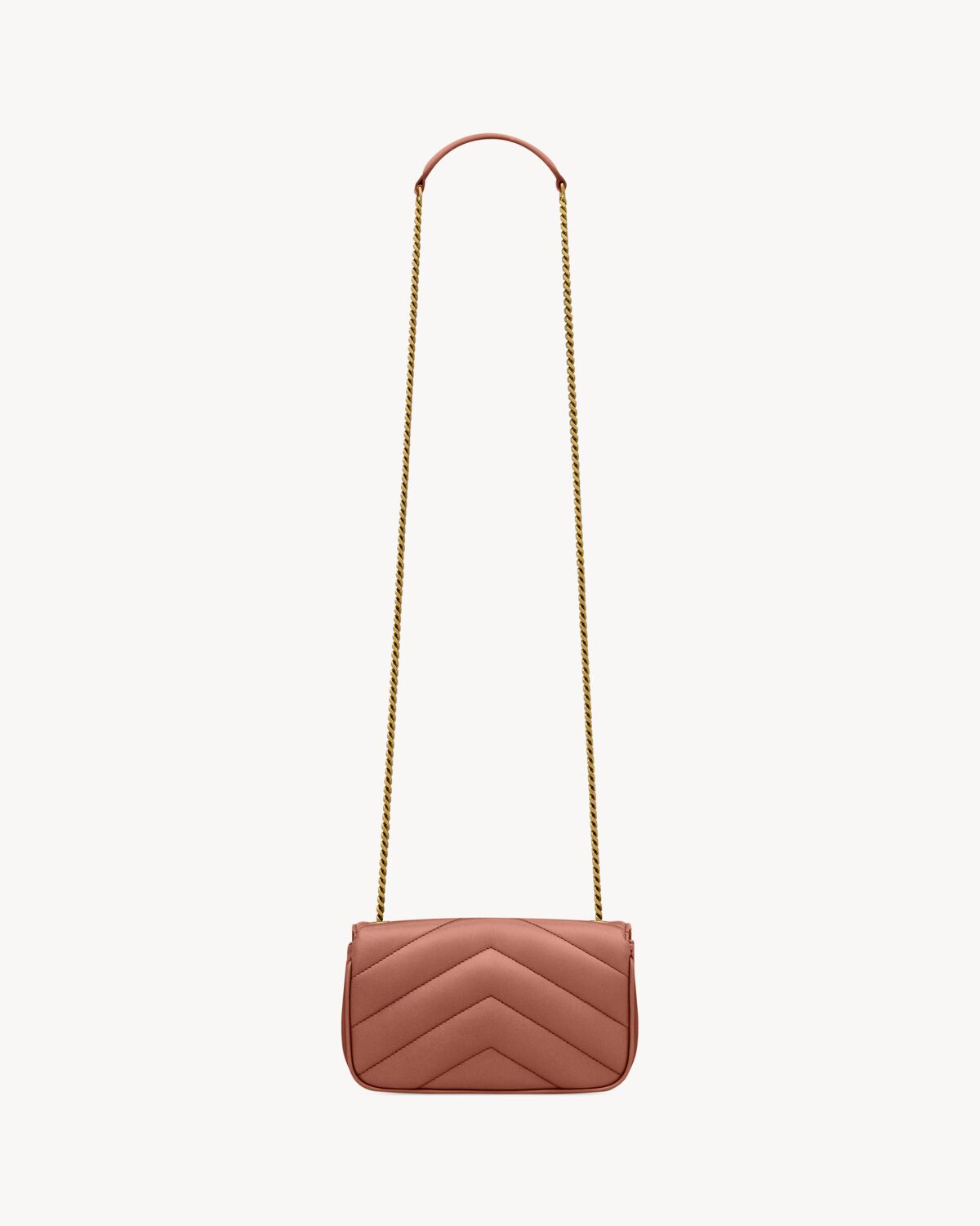 LOULOU MINI IN LAMBSKIN - YSL (2)