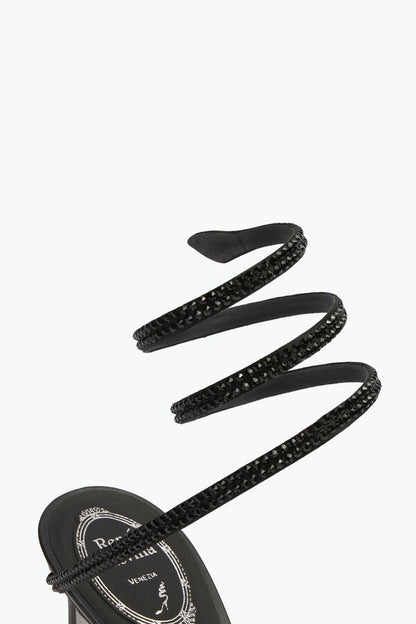 SANDALES - CLEO BOURGOGNE 80 "6COLORIS""NEW"