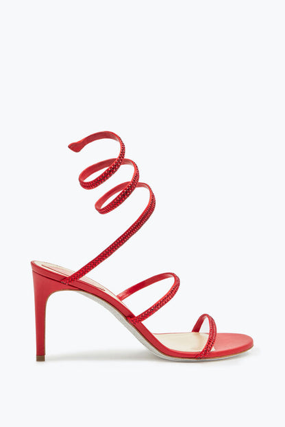 SANDALES - CLEO BOURGOGNE 80 "6COLORIS""NEW"