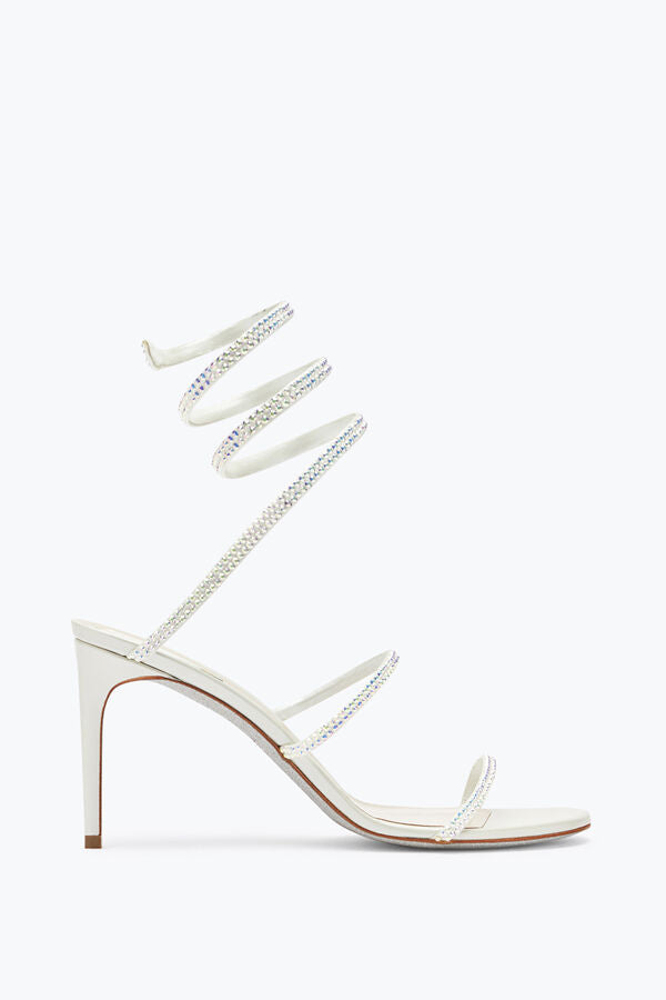 SANDALES - CLEO BOURGOGNE 80 "6COLORIS""NEW"