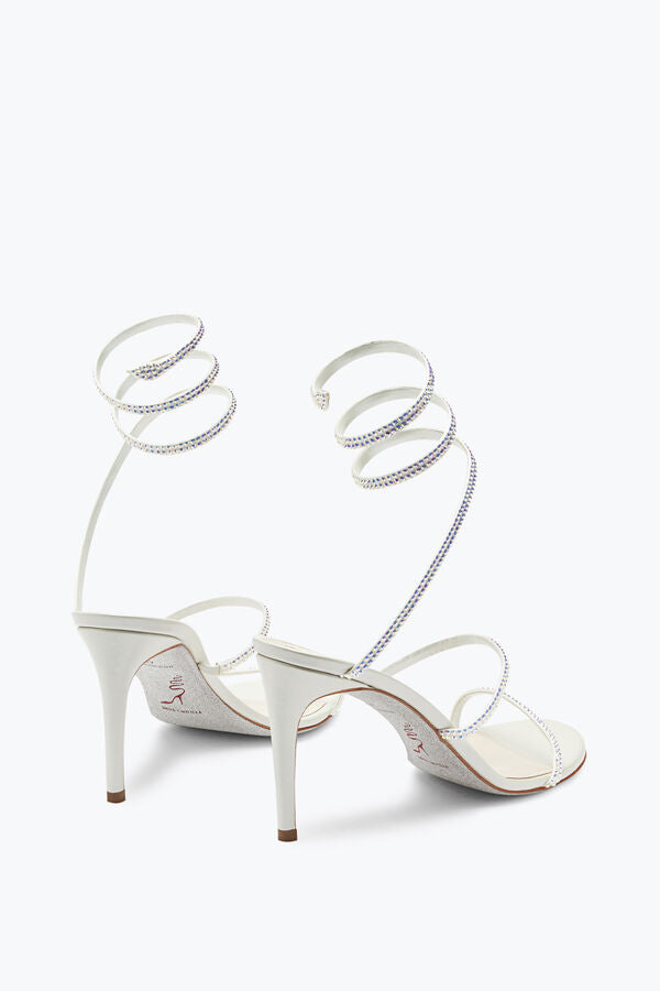 SANDALES - CLEO BOURGOGNE 80 "6COLORIS""NEW"