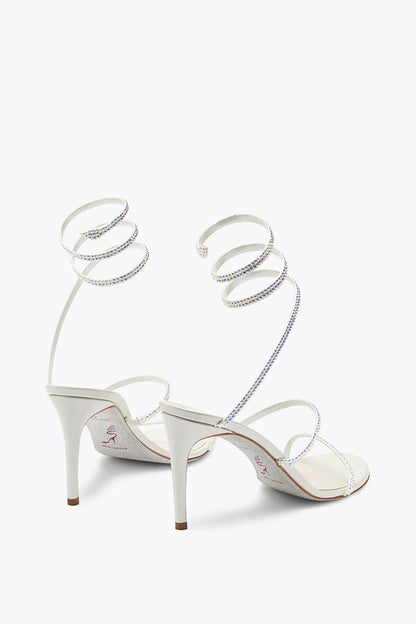 SANDALES - CLEO BOURGOGNE 80 "6COLORIS""NEW"