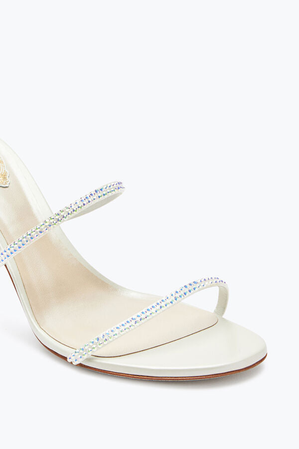 SANDALES - CLEO BOURGOGNE 80 "6COLORIS""NEW"