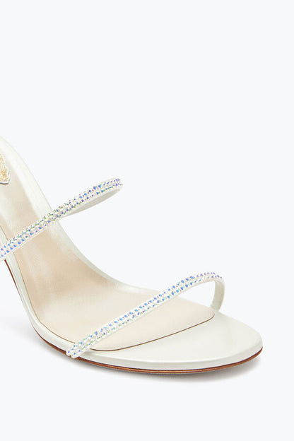 SANDALES - CLEO BOURGOGNE 80 "6COLORIS""NEW"