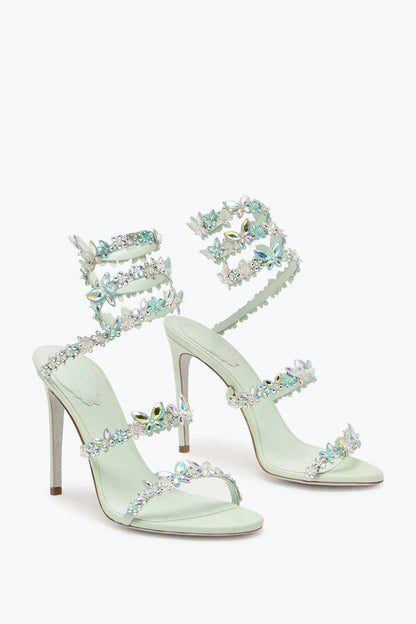 Sandales - Eden nude 105 "2 COLORIS"