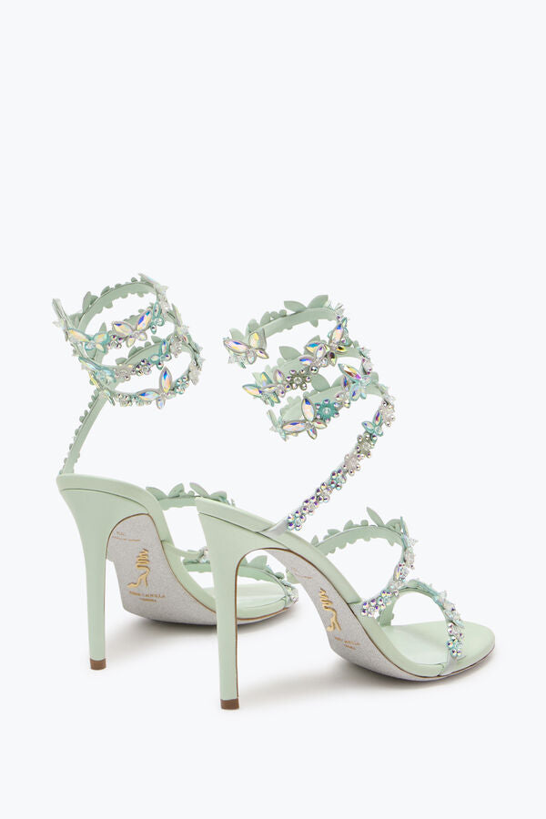 Mint green