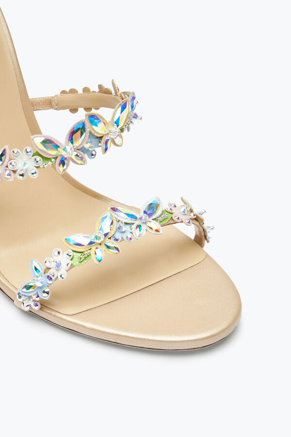 Sandales - Eden nude 105 "2 COLORIS"