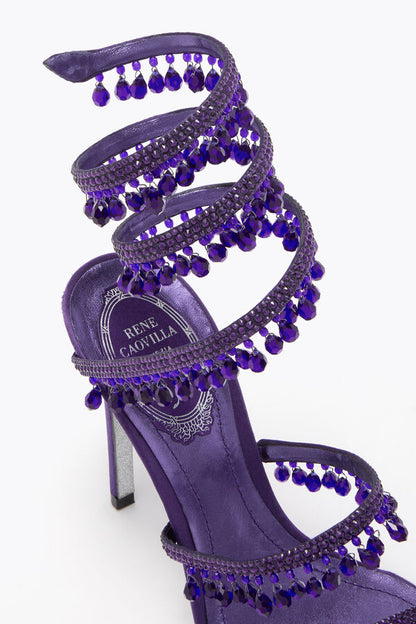 SANDALES -  CHANDELIER 105 "9 COLORIS""NEW"