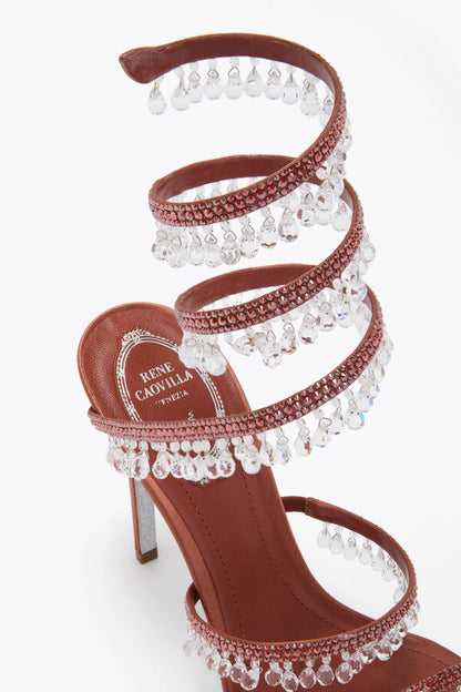 SANDALES -  CHANDELIER 105 "9 COLORIS""NEW"