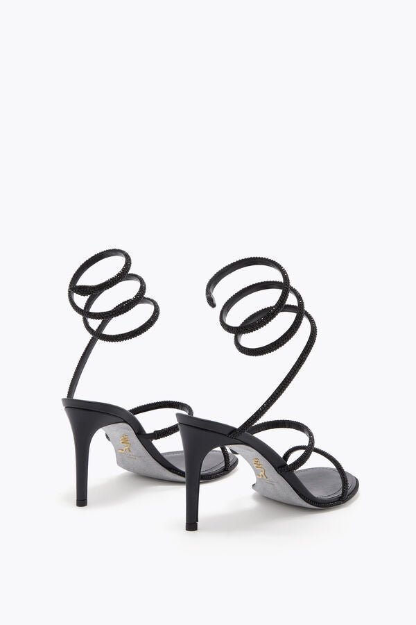 SANDALES - CLEO BOURGOGNE 80"6 COLORIS"