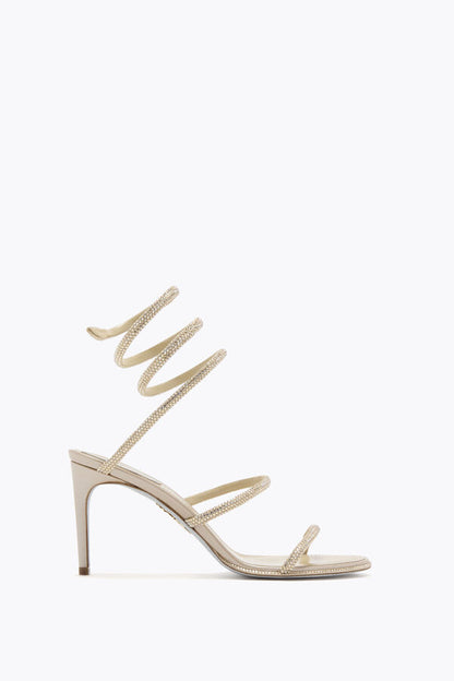 SANDALES - CLEO BOURGOGNE 80"6 COLORIS"