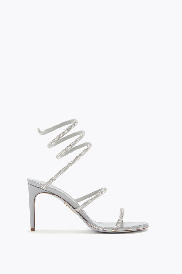 SANDALES - CLEO BOURGOGNE 80"6 COLORIS"