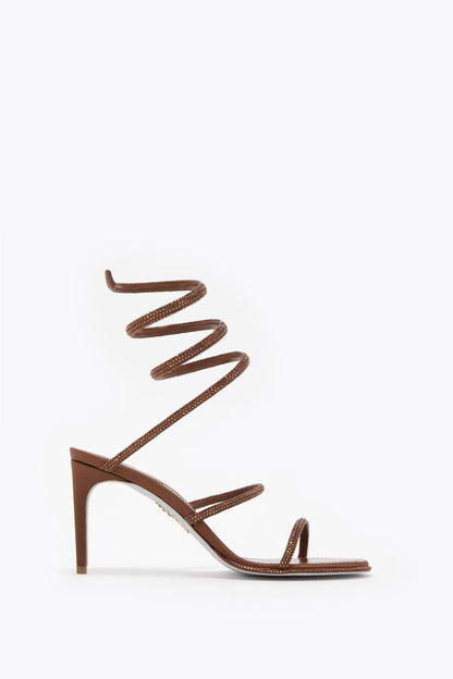 SANDALES - CLEO BOURGOGNE 80"6 COLORIS"