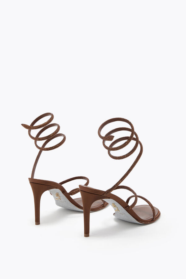 SANDALES - CLEO BOURGOGNE 80"6 COLORIS"