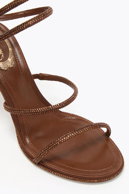 SANDALES - CLEO BOURGOGNE 80"6 COLORIS"