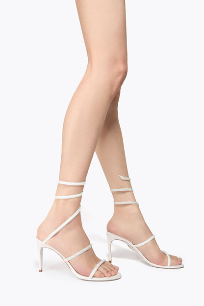 SANDALES - CLEO BOURGOGNE 80"6 COLORIS"