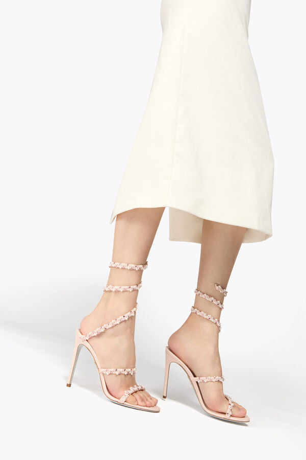 SANDALE - GOLDEN POWDER ROSE 80