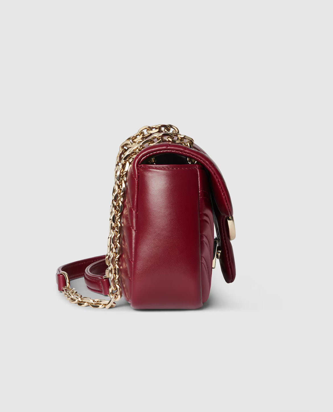 Small GG Marmont Shoulder Bag - #5