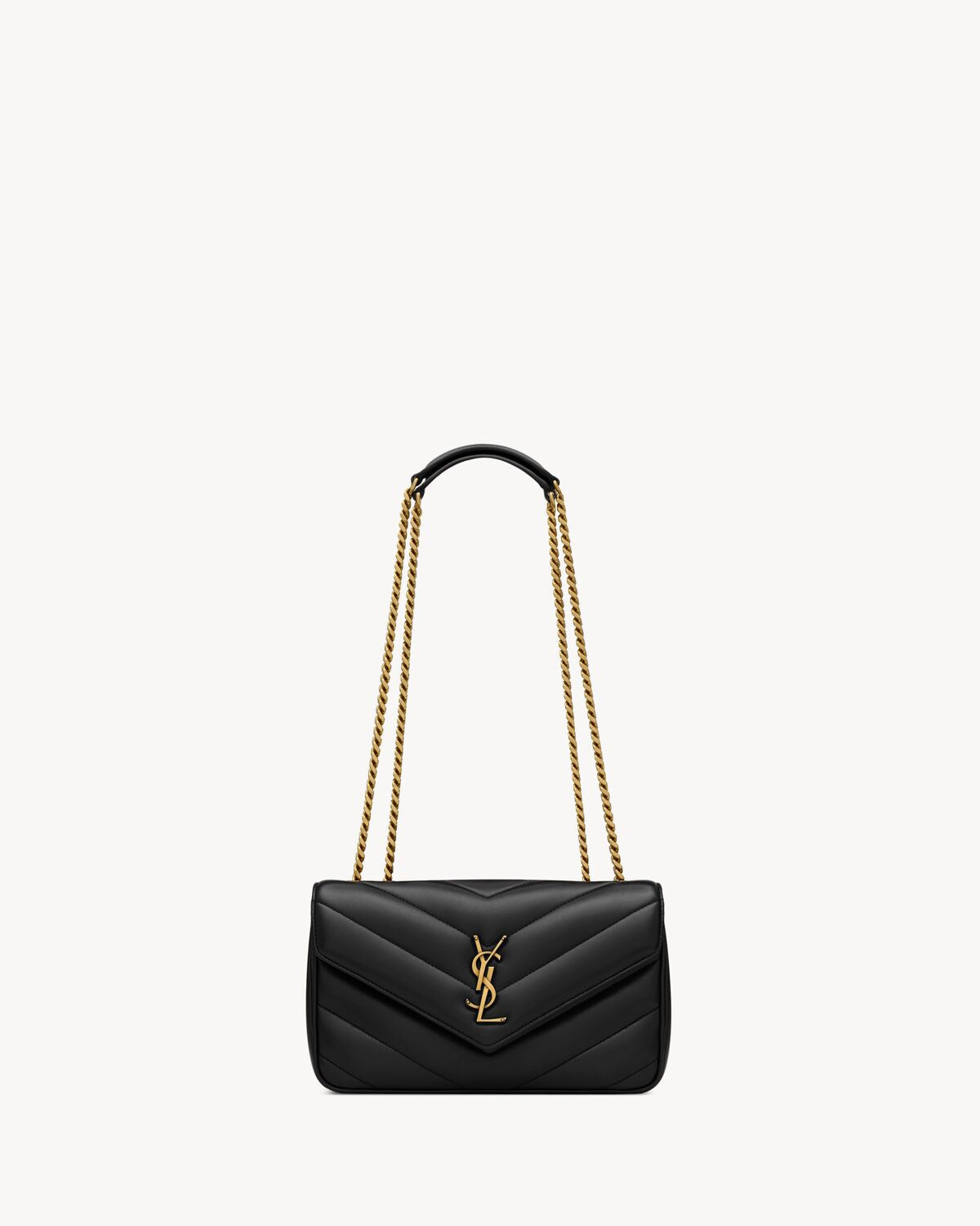 LOULOU SMALL IN QUILTED LEATHER - YSL (3)
