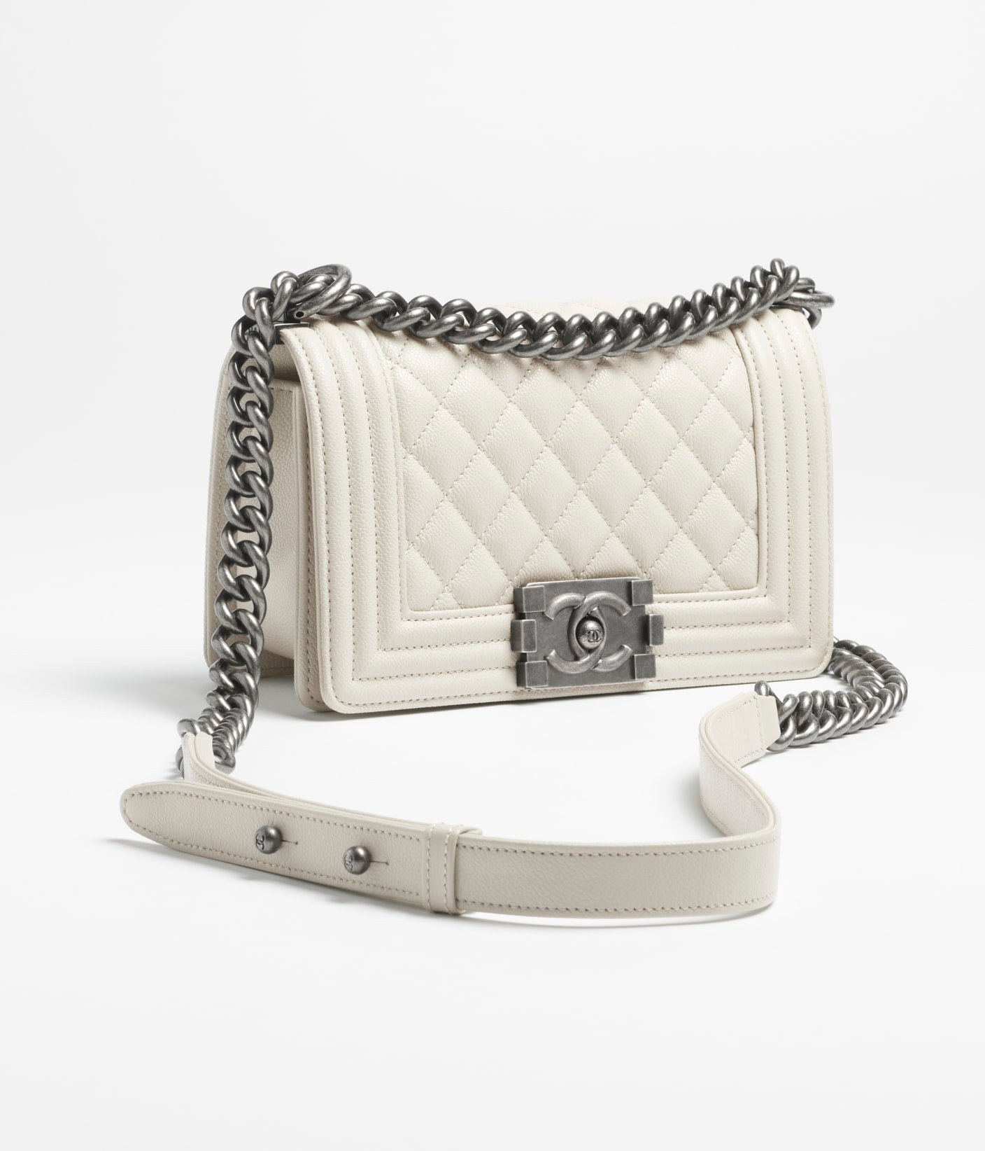 SMALL BOY CHANEL BAG - #1