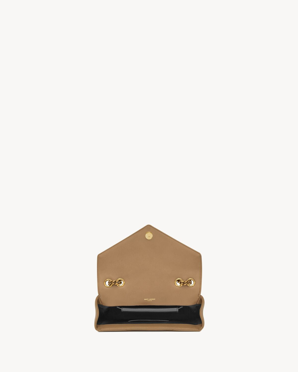 LOULOU SMALL IN QUILTED LEATHER - YSL