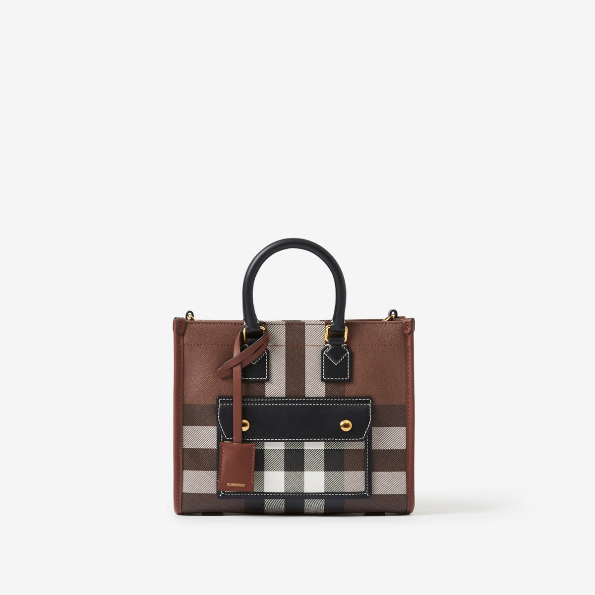 Freya Mini Tote - #1