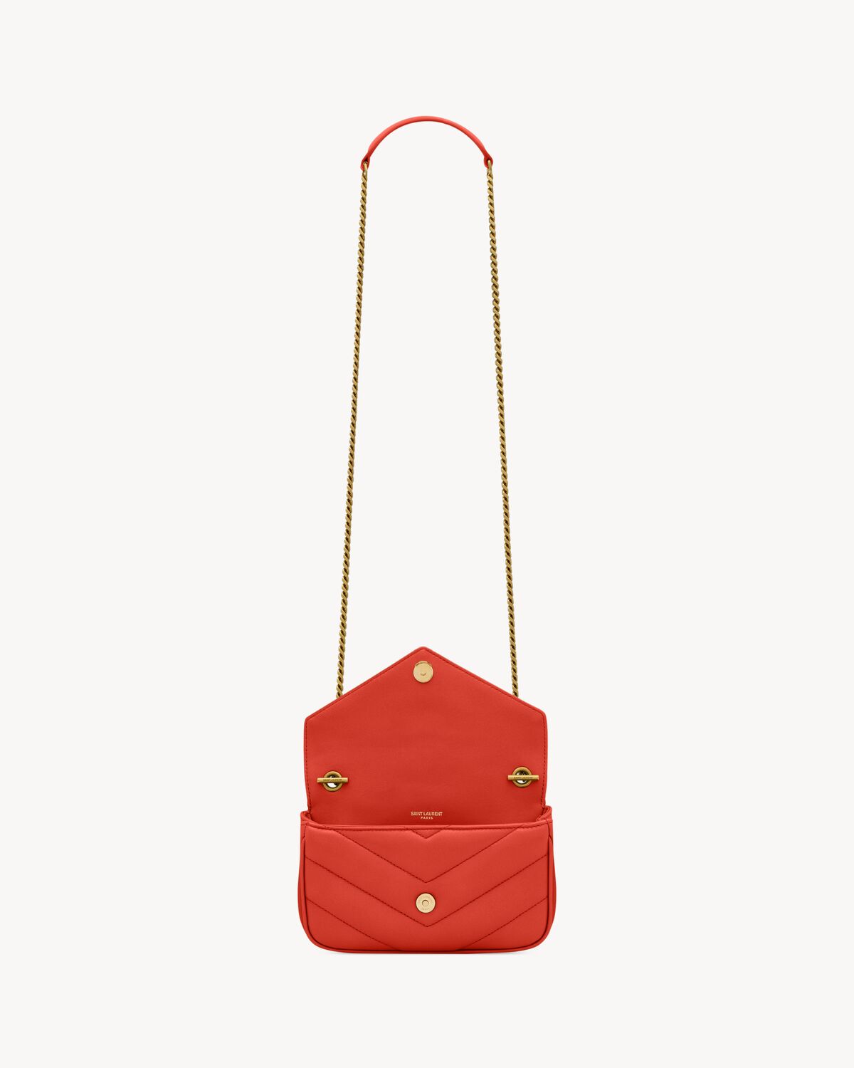 LOULOU MINI IN LAMBSKIN - YSL (4)