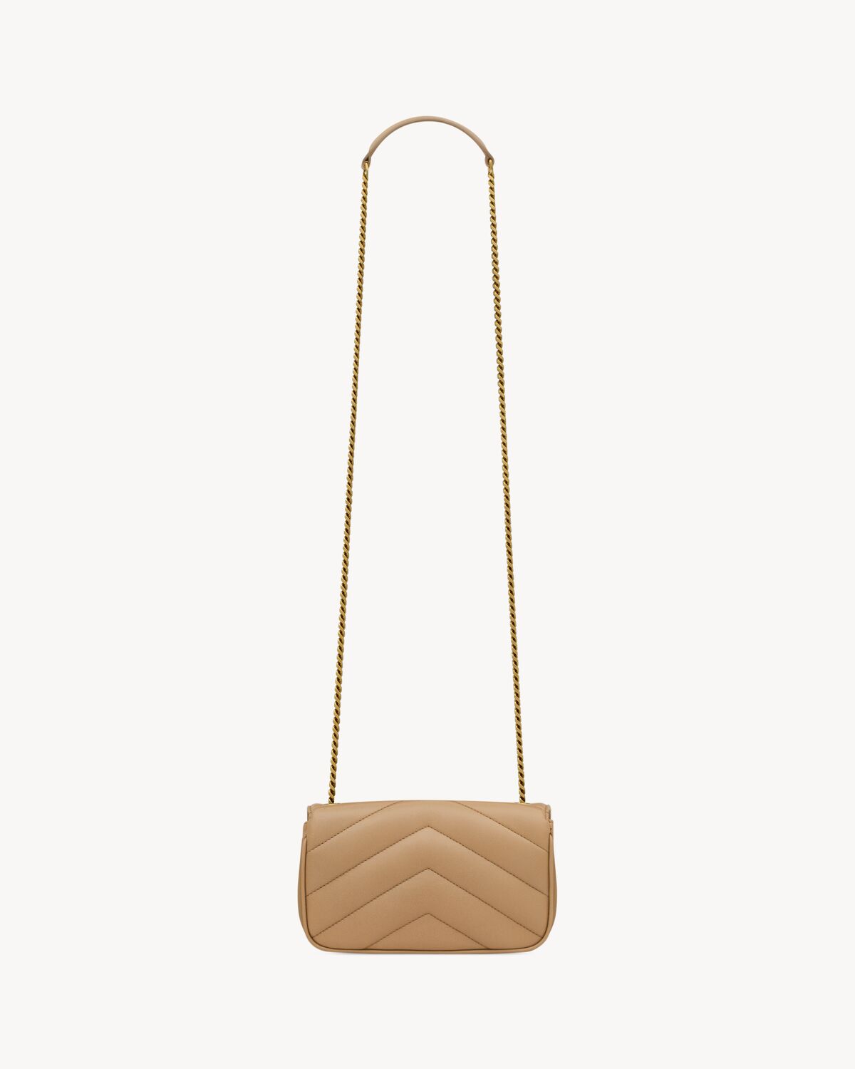 LOULOU MINI IN LAMBSKIN - YSL (5)