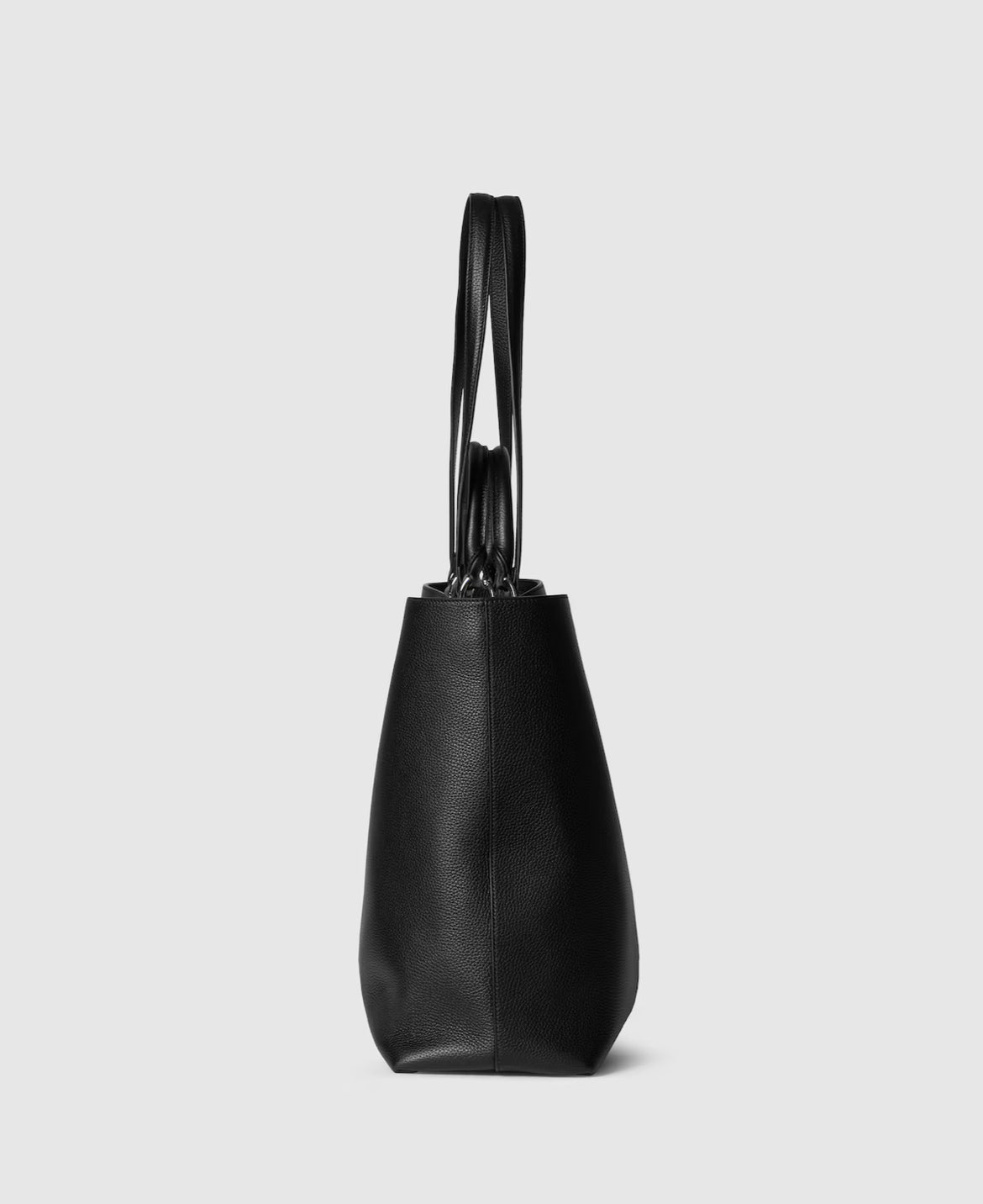 Maxi Tote with Web Stripe