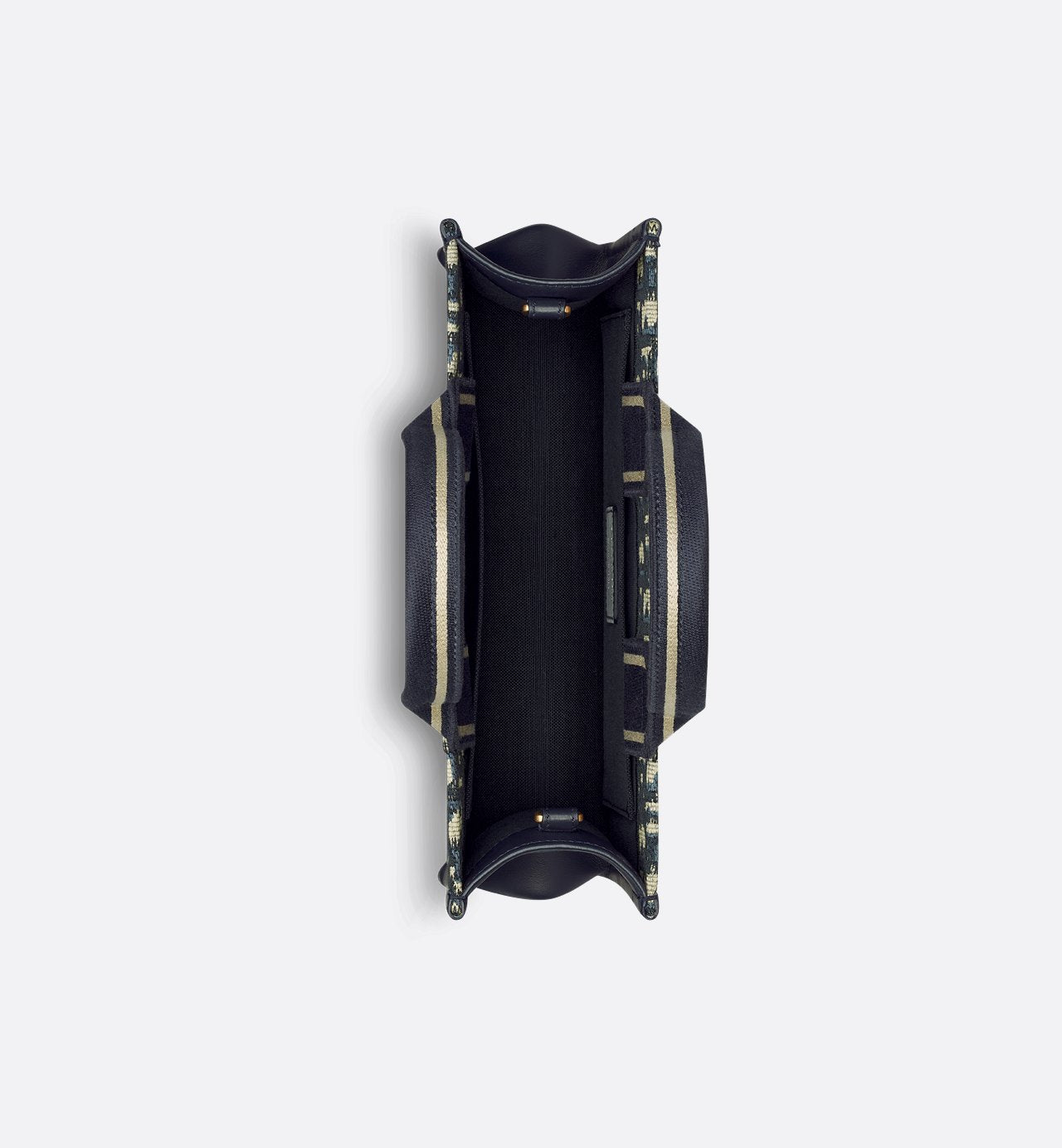 Dior Book Tote East-West with Shoulder Strap