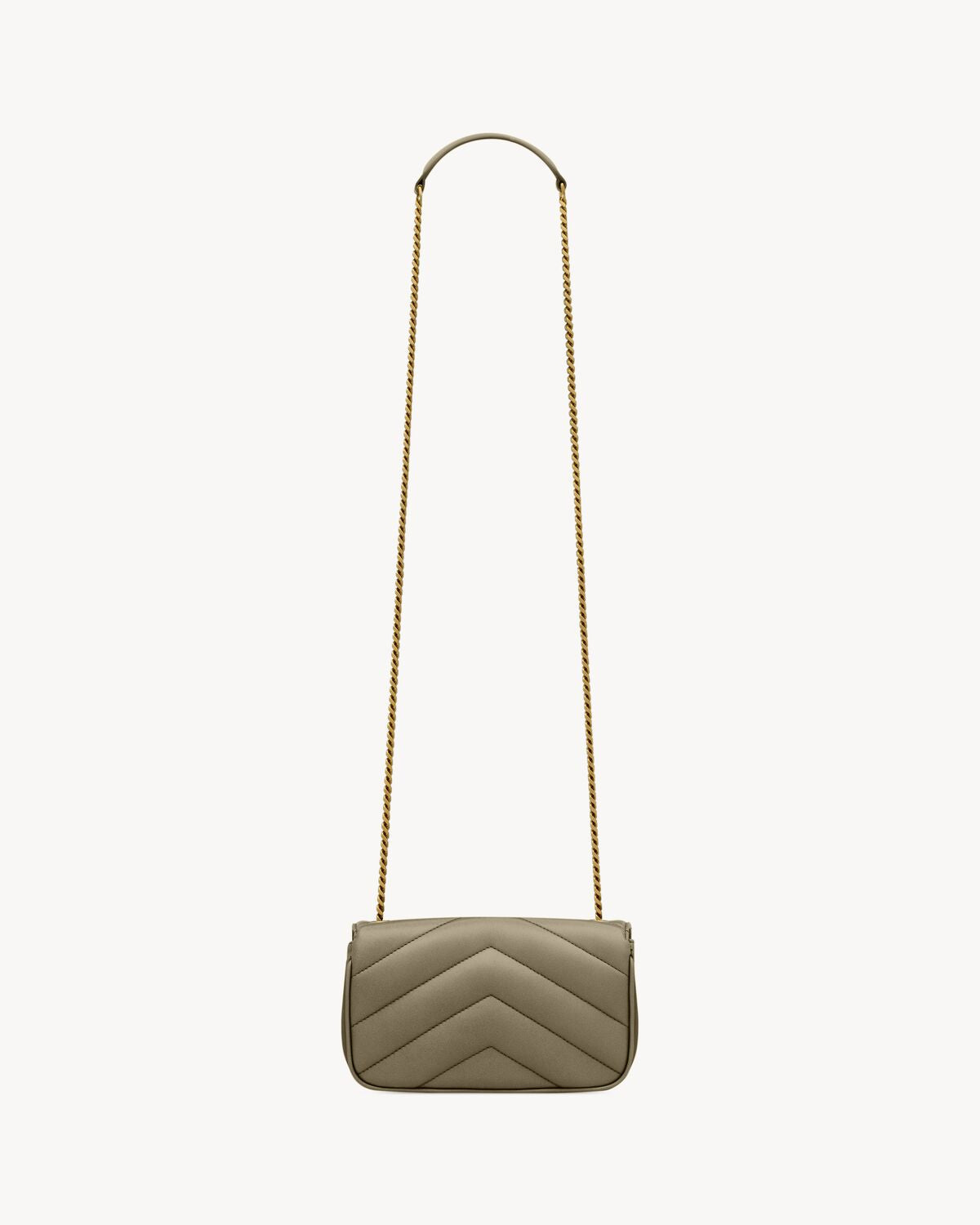 LOULOU MINI IN LAMBSKIN - YSL