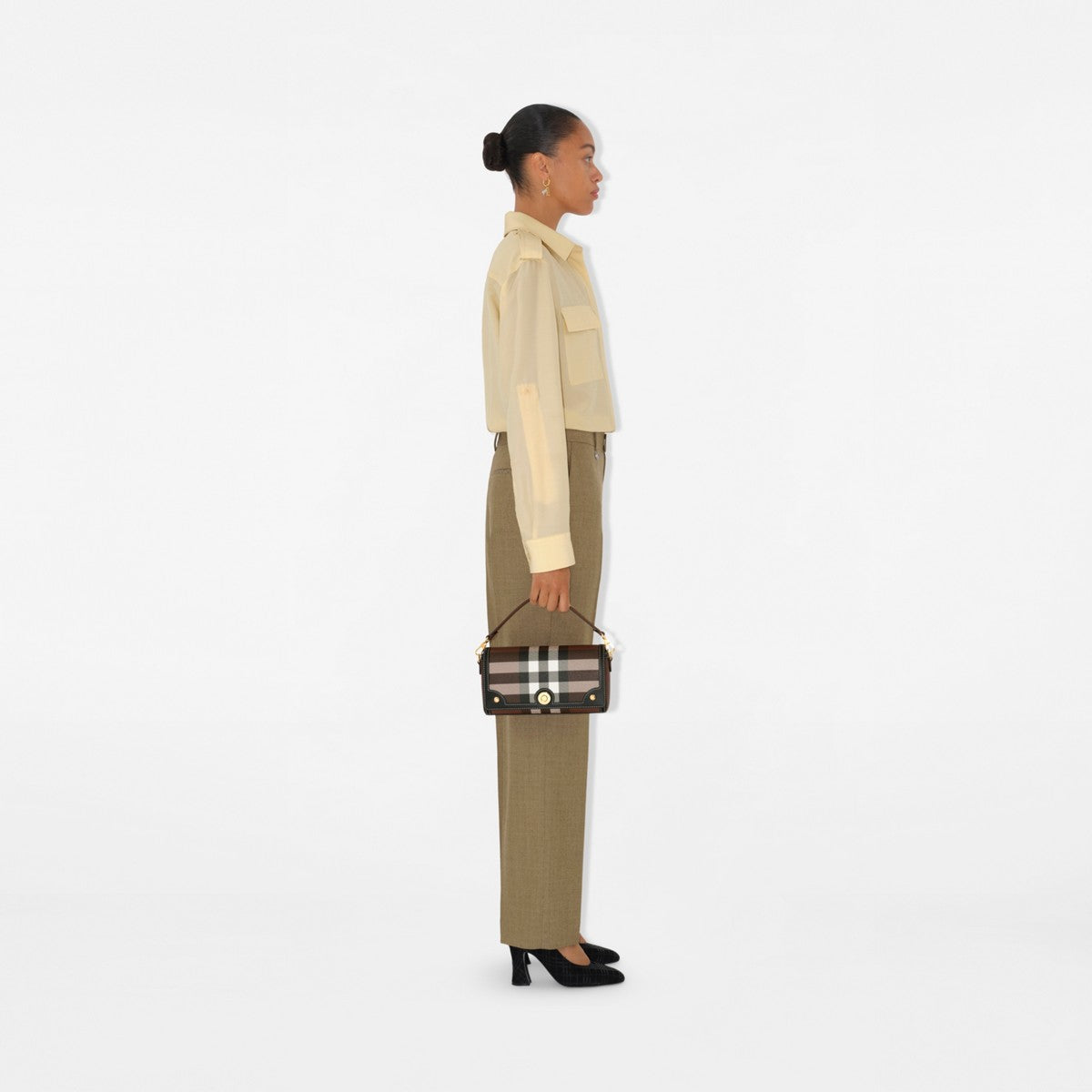 Note Handbag - #1