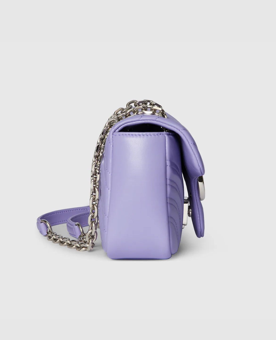 Small GG Marmont Shoulder Bag - #1