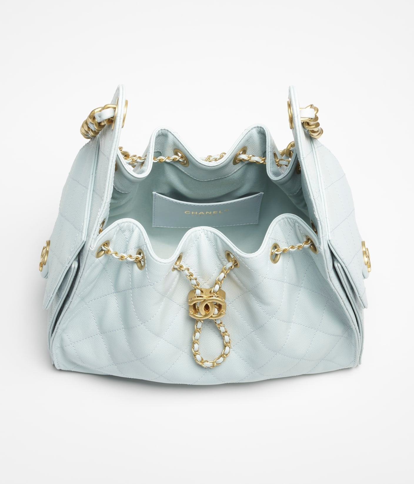 SMALL CHANEL 25 BAG - #1