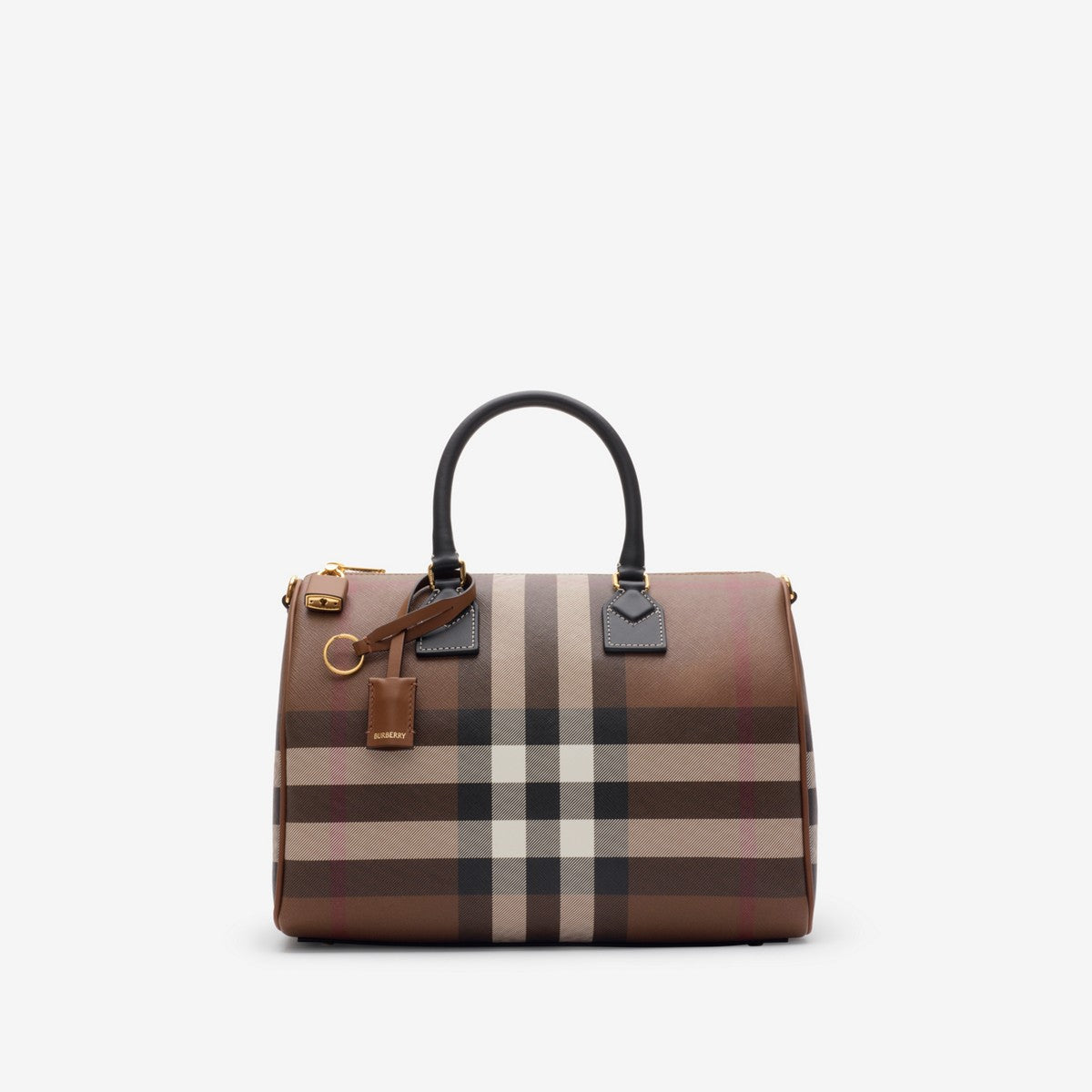 Check Bowling Bag - #1