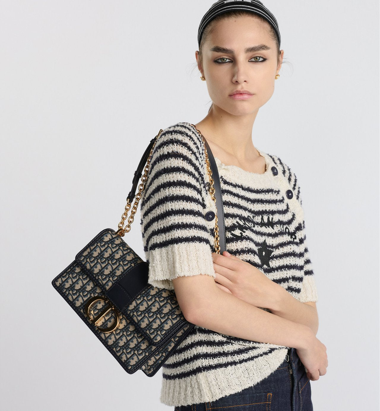 30 Montaigne Chain Bag - #1