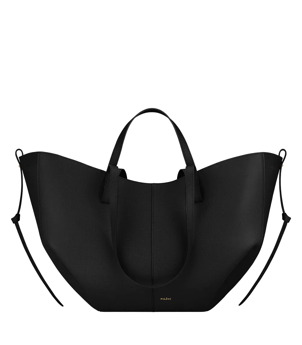 Polène - Cyme - Black Grained