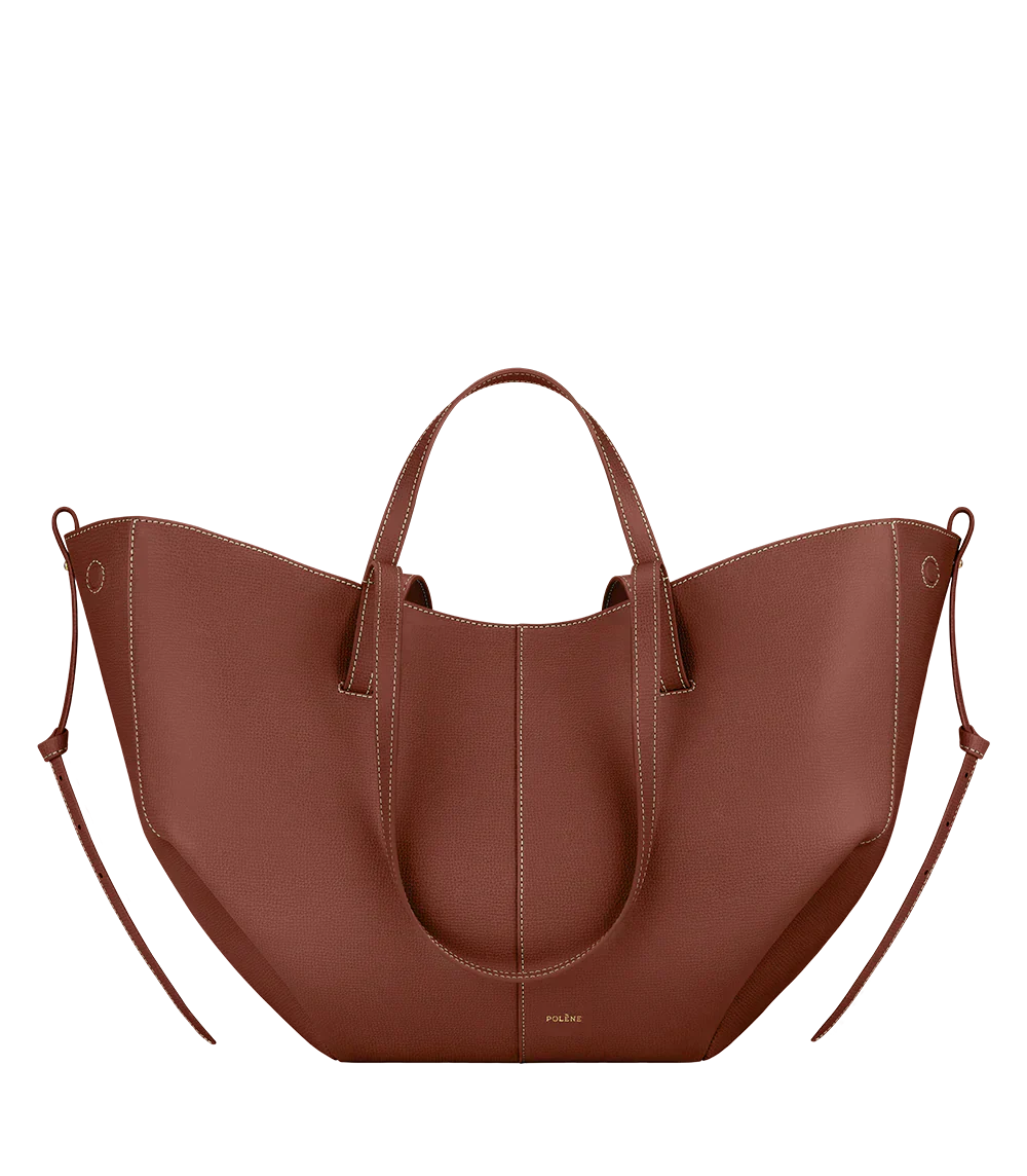 Polène - Cyme - Cognac Grained