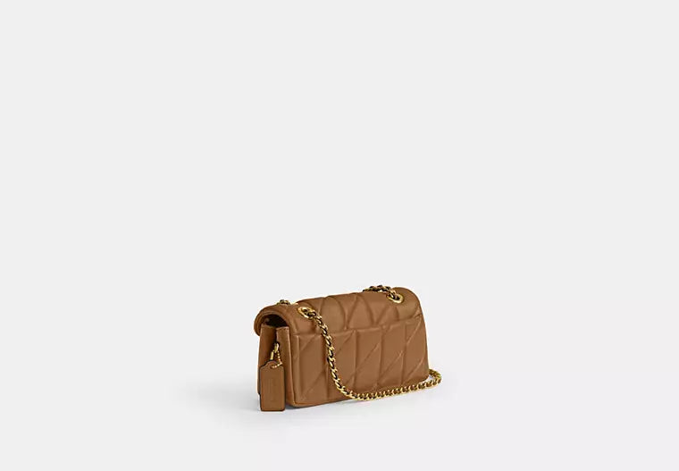 Tabby 20 Shoulder Bag with Pillow Quilting
