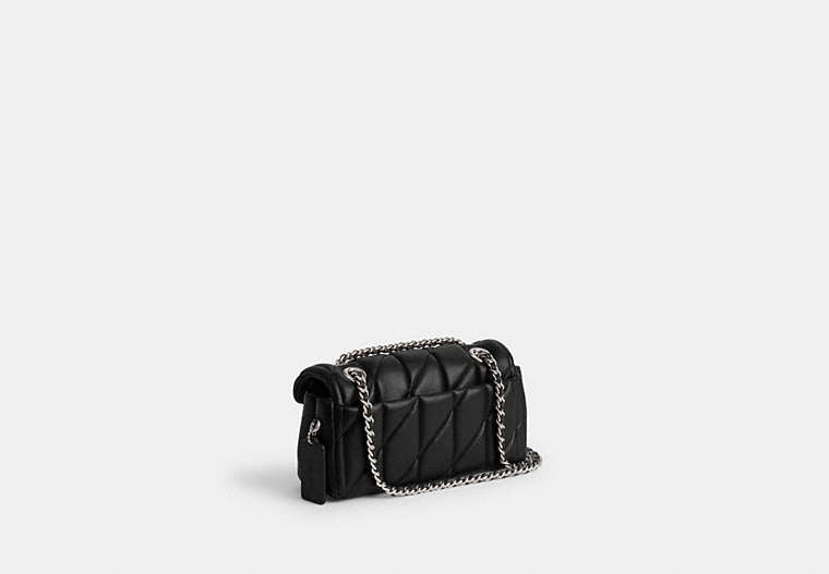 Tabby 20 Shoulder Bag with Pillow Quilting